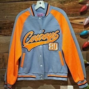 NWOT: Edikted Cowboy 80 jacket